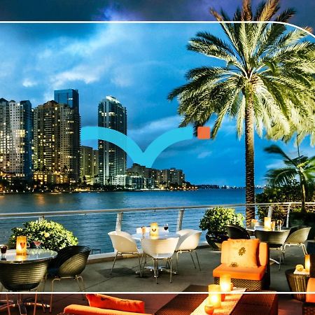 Nuovo - Miami Airport/Coral Gables Lejlighed Eksteriør billede