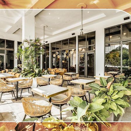Nuovo - Miami Airport/Coral Gables Lejlighed Eksteriør billede