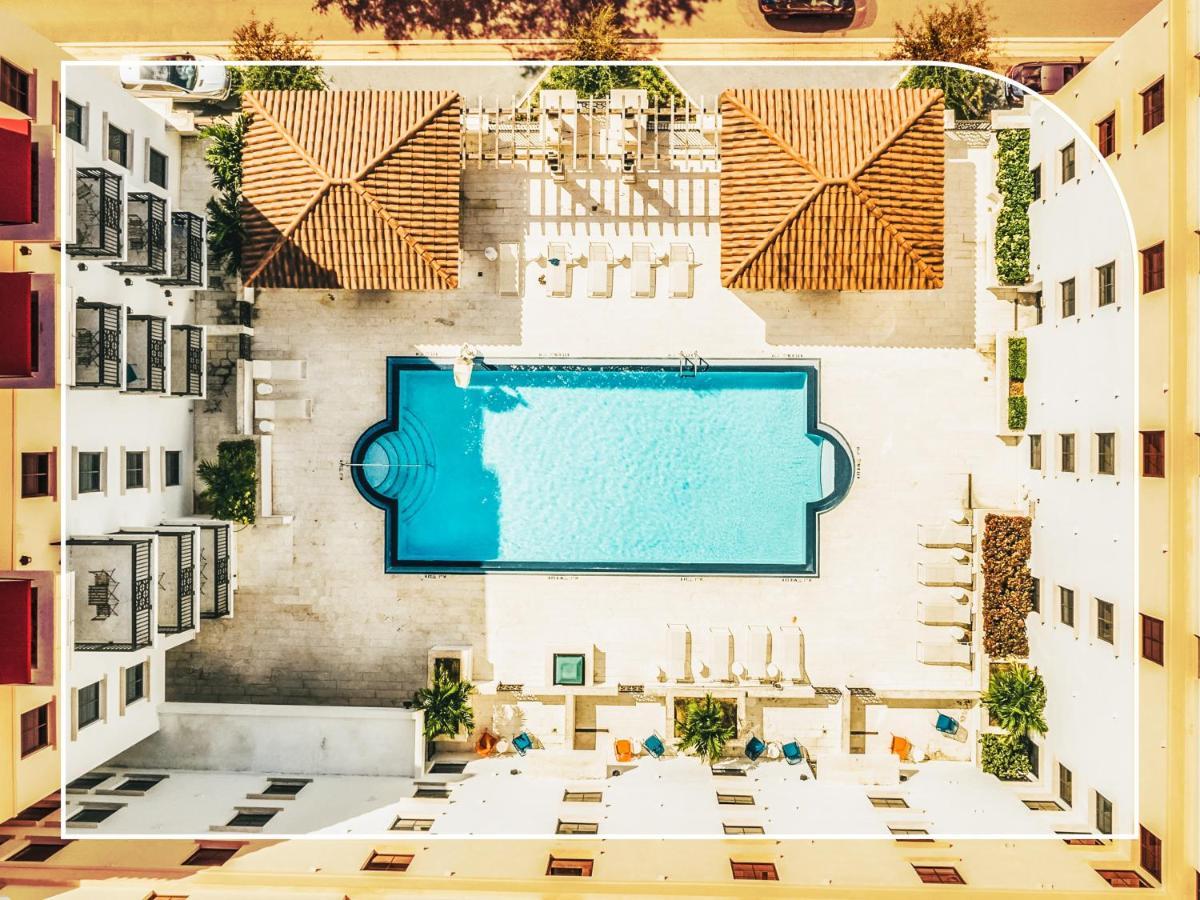 Nuovo - Miami Airport/Coral Gables Lejlighed Eksteriør billede