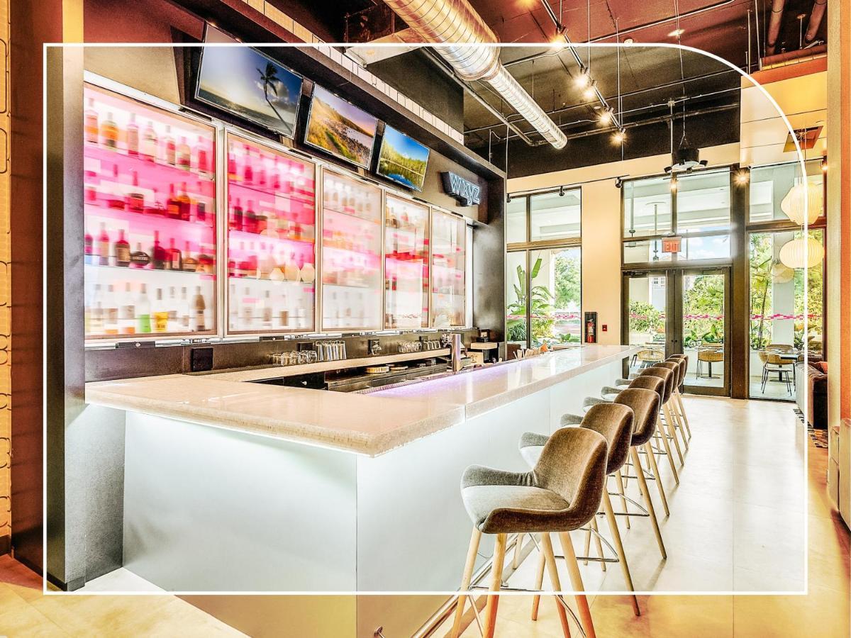 Nuovo - Miami Airport/Coral Gables Lejlighed Eksteriør billede